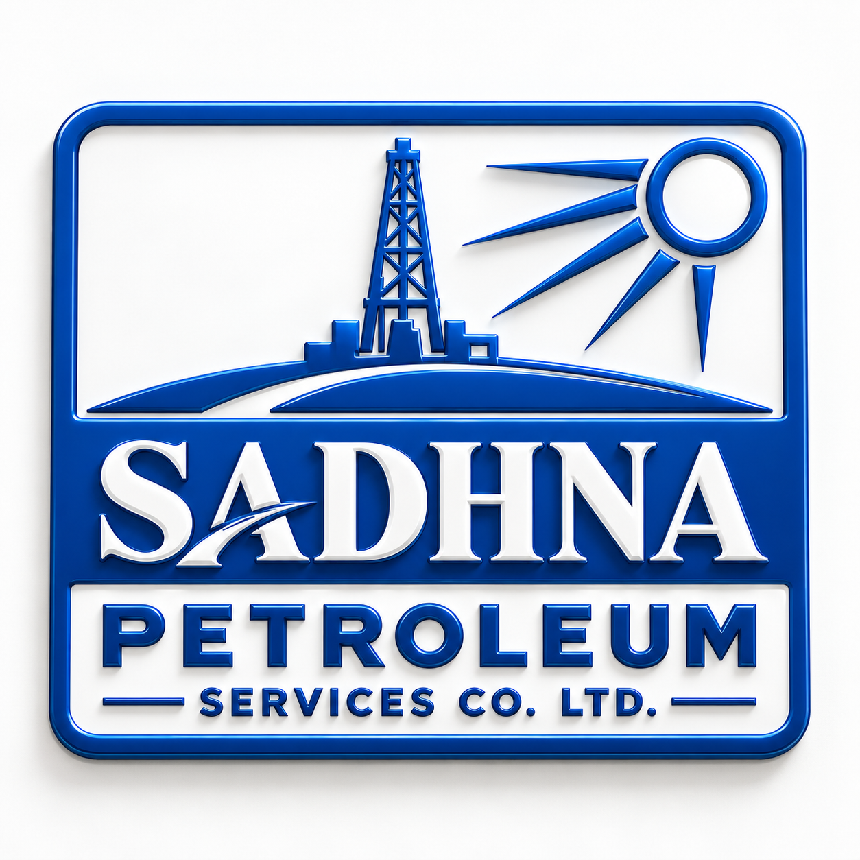 Sadhna Petroleum logo